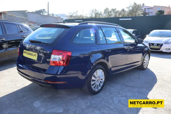Skoda Octavia 1.6 TDI Active 3