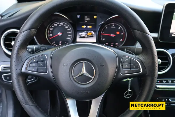 Mercedes-Benz C 200 BlueTEC Avantgarde Aut. 7