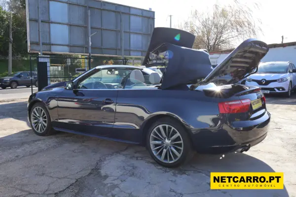 Audi A5 Cabrio Outro 7