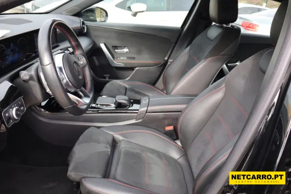 Mercedes-Benz CLA 180 d AMG Line Aut. 13