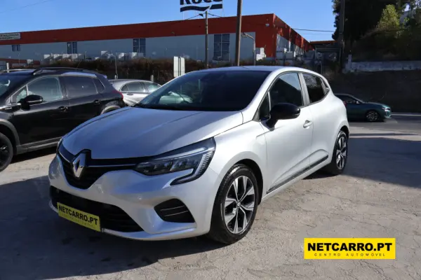Renault Clio Energy dCi 110 Start & Stop INTENS 1