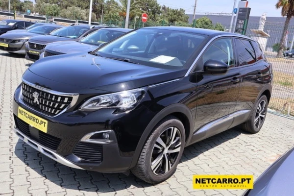 Peugeot 3008 1.5 BlueHDi Allure 2
