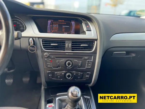 Audi A4 Avant 2.0 TDI 9