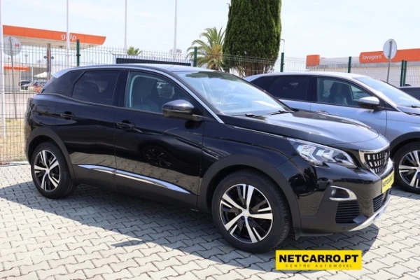 Peugeot 3008 1.5 BlueHDi Allure 3