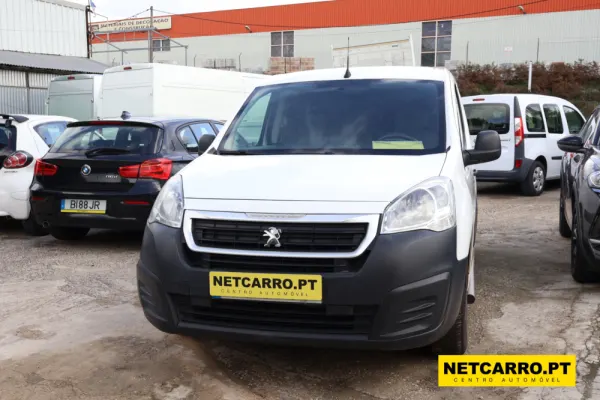 Peugeot Partner 2