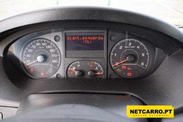 Fiat Ducato 35 2.3 M-Jet L CD 5