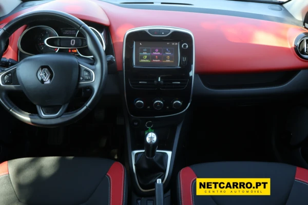 Renault Clio Sport Tourer 1.5 dCi Limited EDition 6