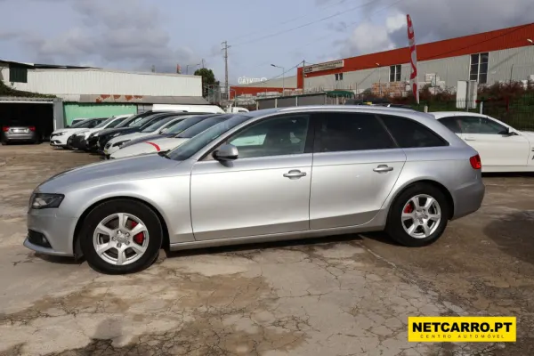 Audi A4 Avant 2.0 TDI 3