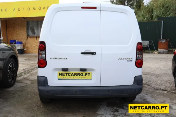 Peugeot Partner 10