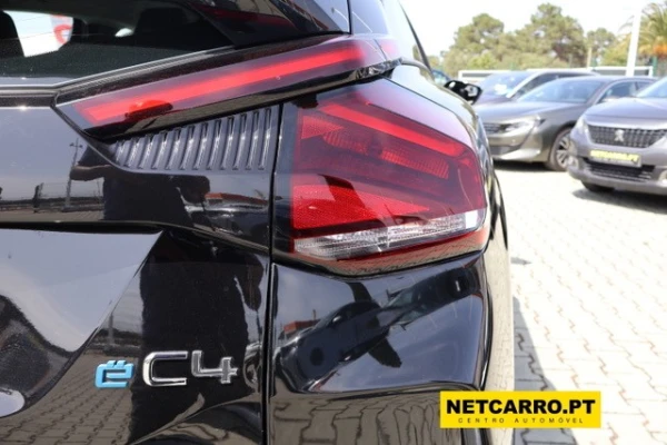Citroën e-C4 null 21