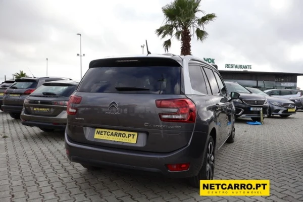 Citroën C4 Grand Picasso 1.5hdi 4
