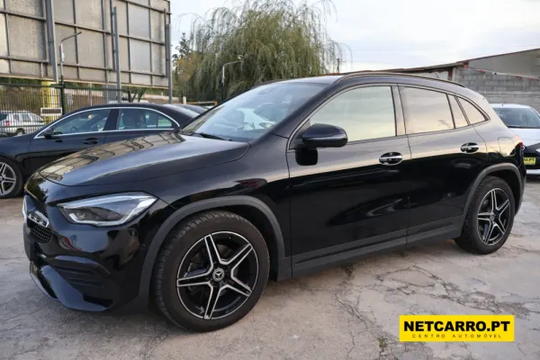 Mercedes-Benz GLA 200 d AMG Line 3
