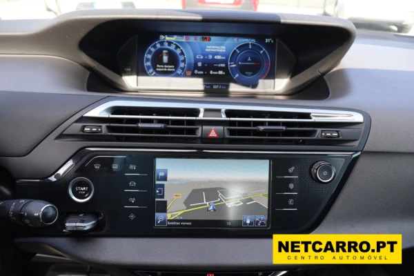 Citroën C4 Picasso 1.6 BlueHDi Intensive EAT6 J17 9