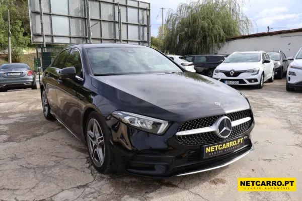 Mercedes-Benz CLA 180 d AMG Line Aut. 4