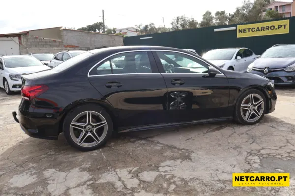 Mercedes-Benz CLA 180 d AMG Line Aut. 7