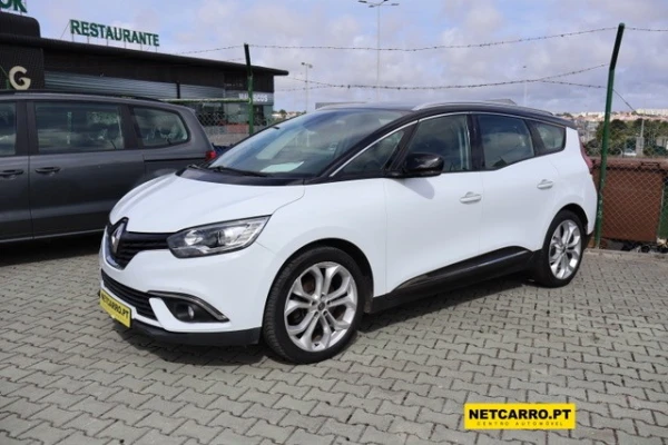 Renault Scénic ENERGY DCI 110 INTENS 2