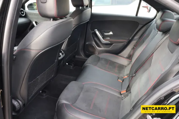 Mercedes-Benz CLA 180 d AMG Line Aut. 15