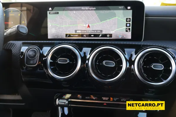 Mercedes-Benz A 180 d Progressive Aut. 8