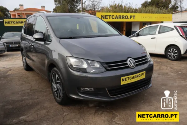 Volkswagen Sharan 2.0 TDI Highline DSG 1