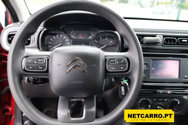 Citroën C3 1.2 PureTech YOU! 8