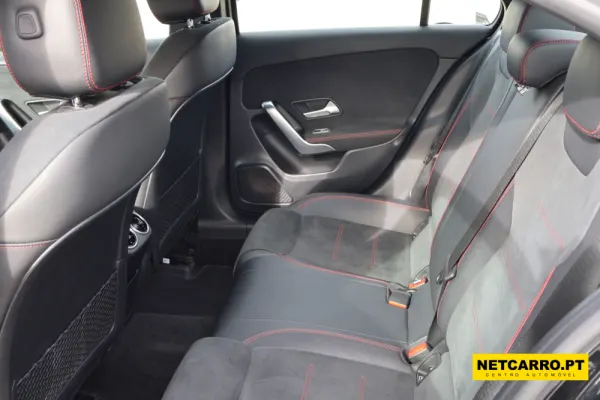 Mercedes-Benz CLA 180 d AMG Line Aut. 12