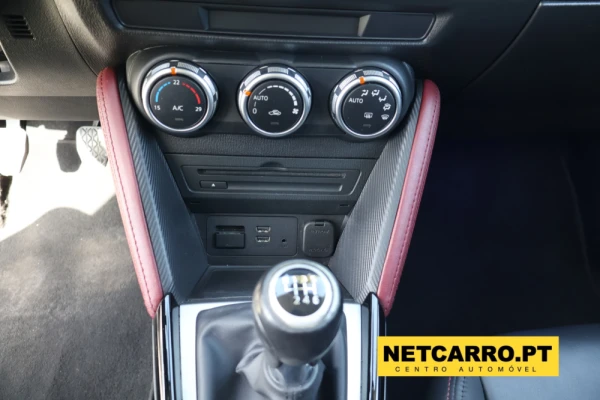 Mazda CX-3 1.5 Sky.Special Edition Navi 8