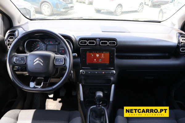 Citroën C3 Aircross 1.2 PureTech Feel Pack 5