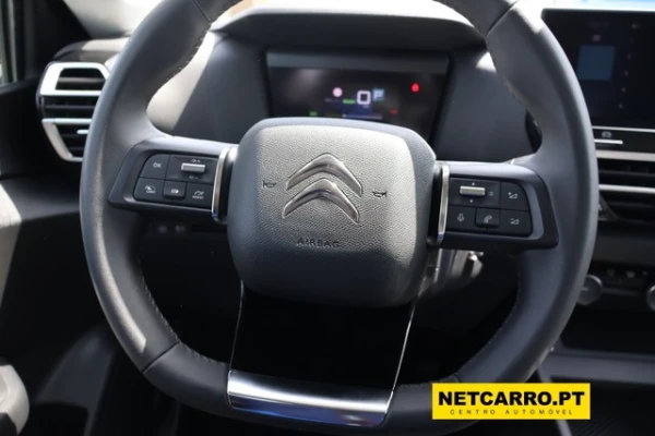 Citroën e-C4 null 7