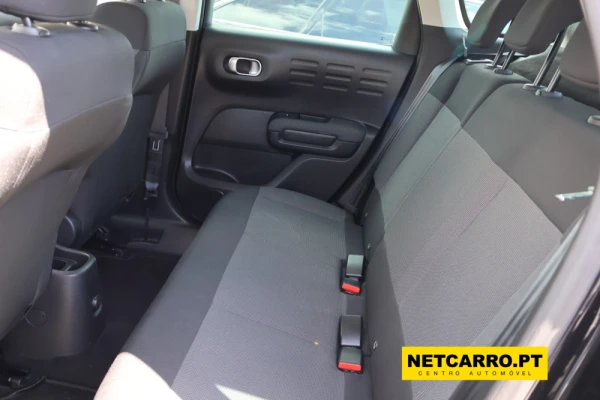 Citroën C3 Aircross 1.2 PureTech Feel Pack 16