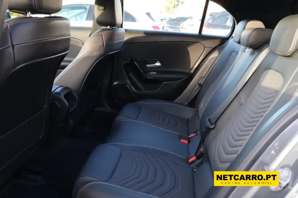 Mercedes-Benz A 180 d Progressive Aut. 13