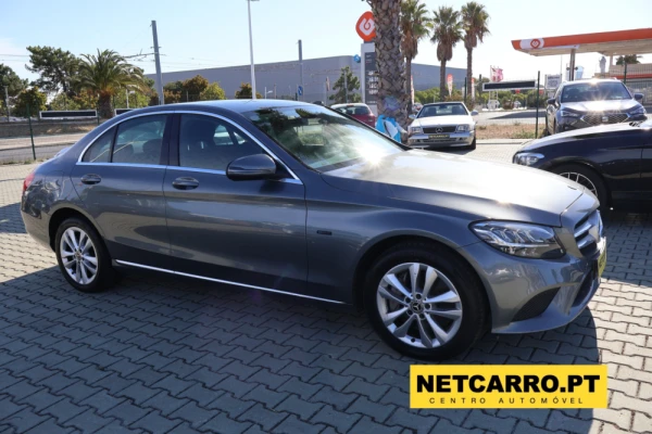 Mercedes-Benz C 300 de Avantgarde 2