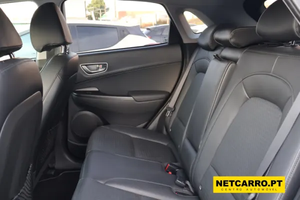 Hyundai Kauai EV 64 kWh Vanguard 13