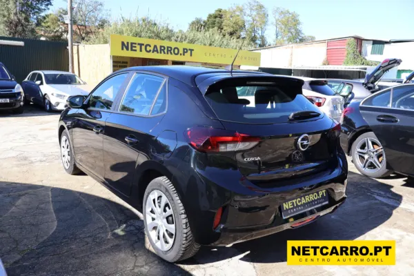 Opel Corsa 1.2 T Edition Aut. 3