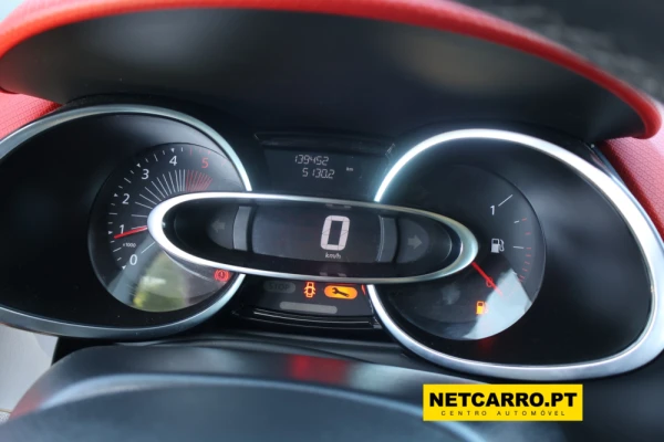 Renault Clio Sport Tourer 1.5 dCi Limited EDition 8