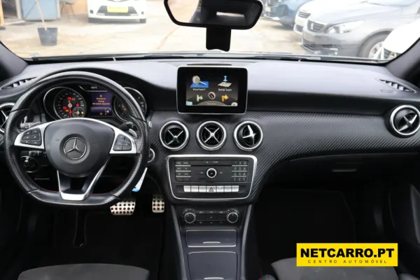 Mercedes-Benz A 180 d AMG Line Aut. 6
