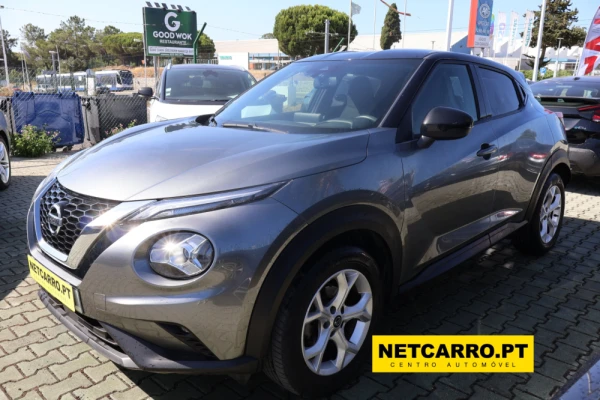 Nissan Juke 1.0 DIG-T Premiere Edition 3