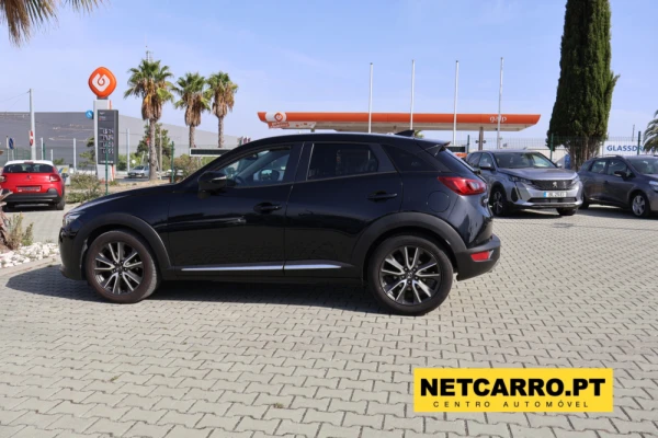 Mazda CX-3 1.5 Sky.Special Edition Navi 4