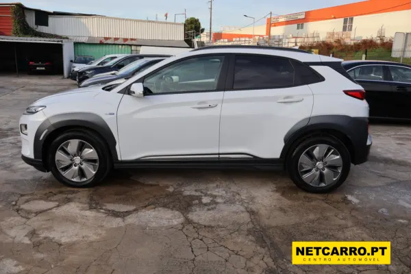 Hyundai Kauai EV 64 kWh Vanguard 4