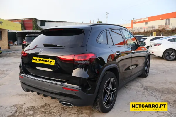 Mercedes-Benz GLA 200 d AMG Line 2