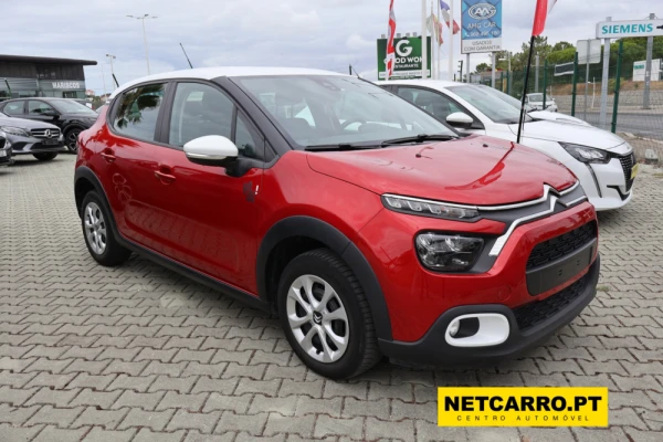 Citroën C3 1.2 PureTech YOU! 2