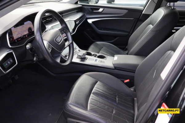 Audi A6 Avant 40 TDI quattro Sport S tronic 12