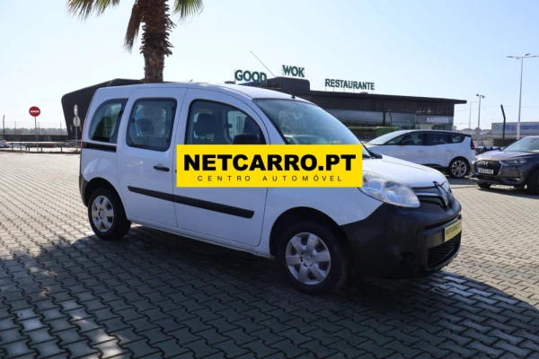 Renault Kangoo 1.5 dCi Grand Confort S/S 2