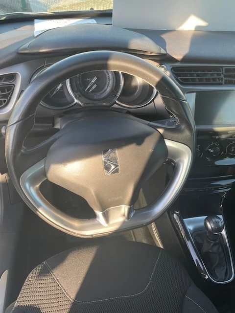 DS DS3 3 1.6 BlueHDi Drive Efficiency 8