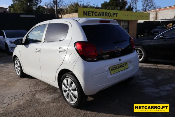 Citroën C1 1.0 VTi Feel 3