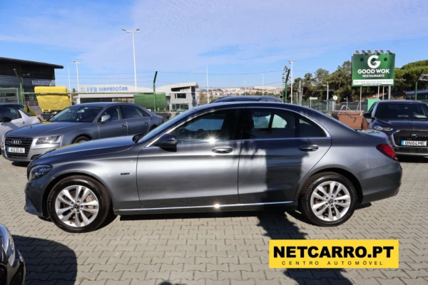 Mercedes-Benz C 300 de Avantgarde 5