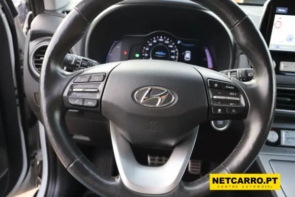 Hyundai Kauai EV 64 kWh Vanguard 6