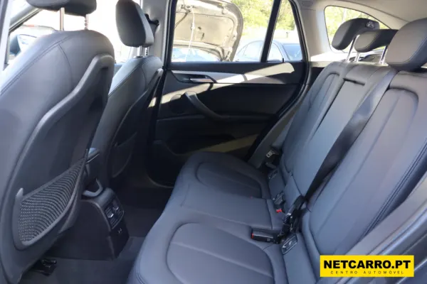 BMW X1 16 d sDrive Advantage Auto 11