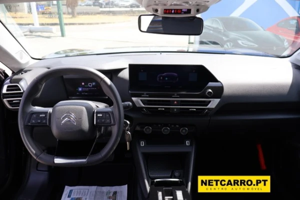 Citroën e-C4 null 5