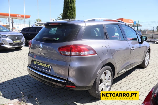 Renault Clio Sport Tourer 1.5 dCi Limited EDition 4