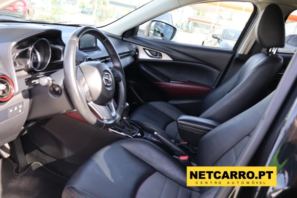 Mazda CX-3 1.5 Sky.Special Edition Navi 5